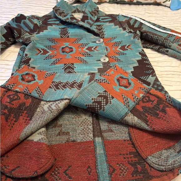 Vintage Silverado Coat size M - Picture 10 of 10